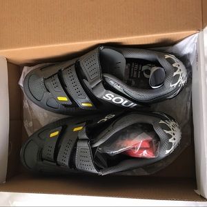Soulcycle cycling shoes - brand new!